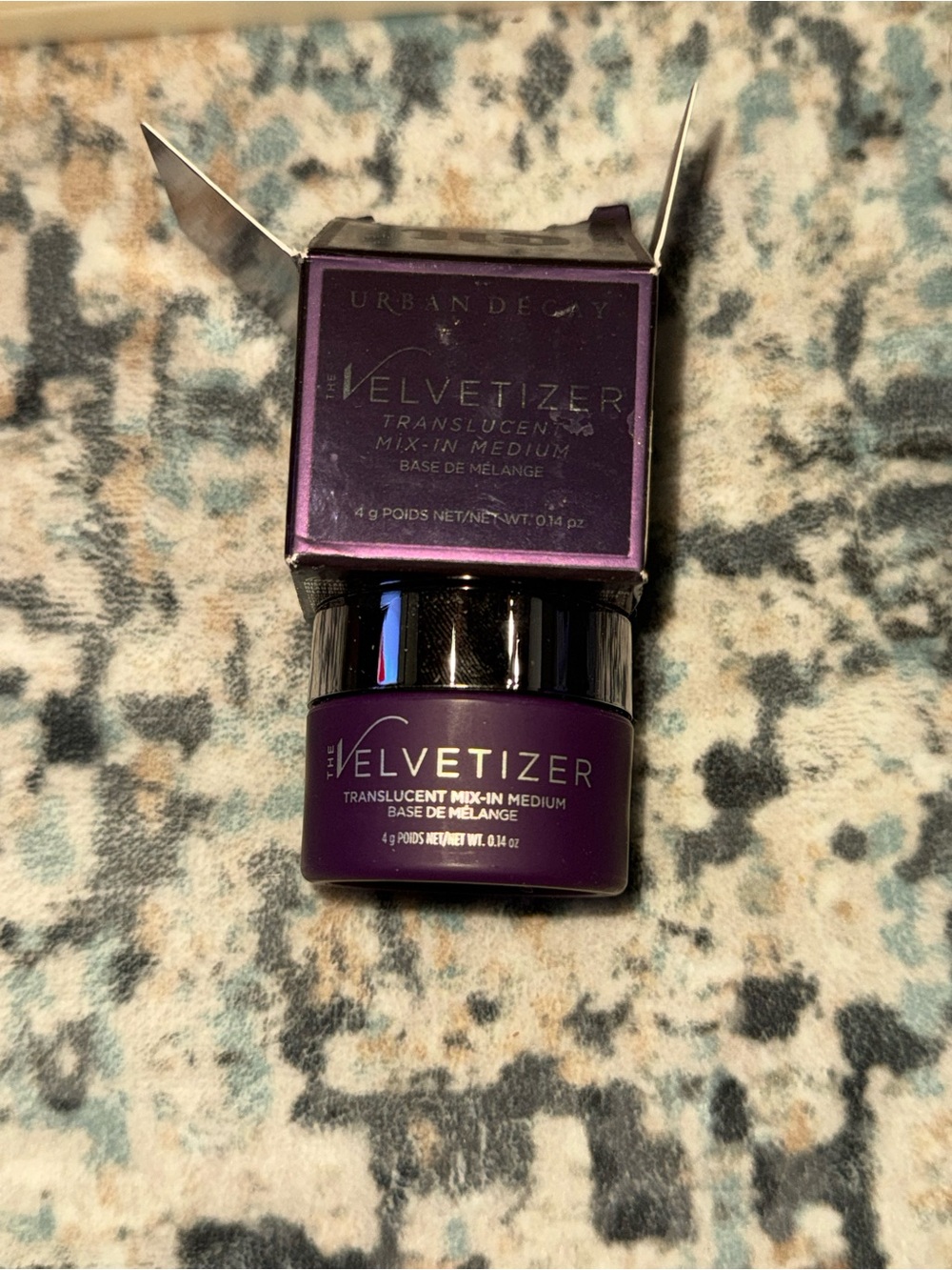 Urban Decay Velvetizer Translucent Mix-In